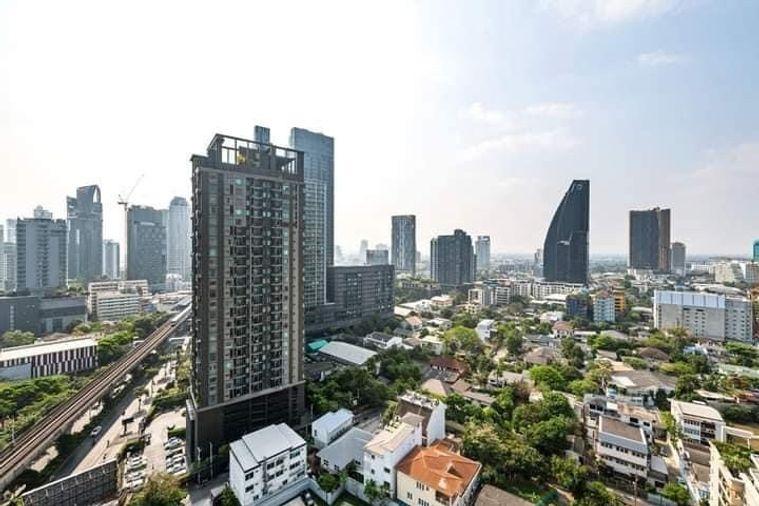picture for rent Beatniq. 1bed 57sqm.  Line id: @pfagent - 10/10
