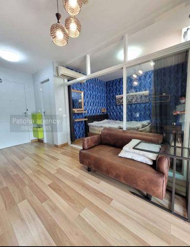 picture Ideo Blucove. Studio 27sq.m. Line id: @pfagent - 2/7