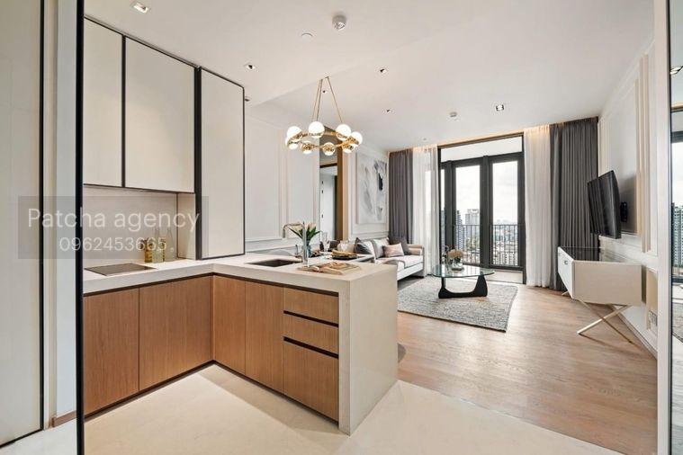 picture for rent Beatniq. 1bed 57sqm. Line id: @pfagent - 4/10