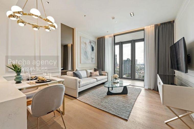 picture for rent Beatniq. 1bed 57sqm. Line id: @pfagent - 1/10