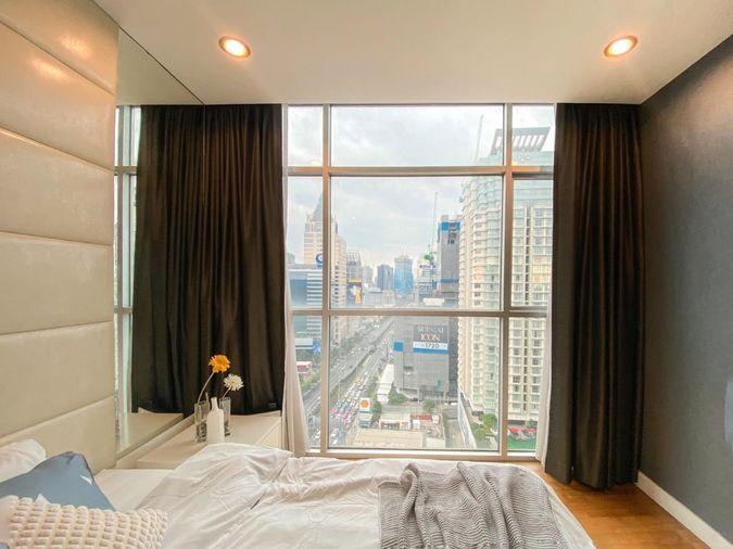 รูป ให้เช่า Urbana สาทร. 1นอน 70ตร.ม. Line id: @pfagent - รูปที่ 5/6