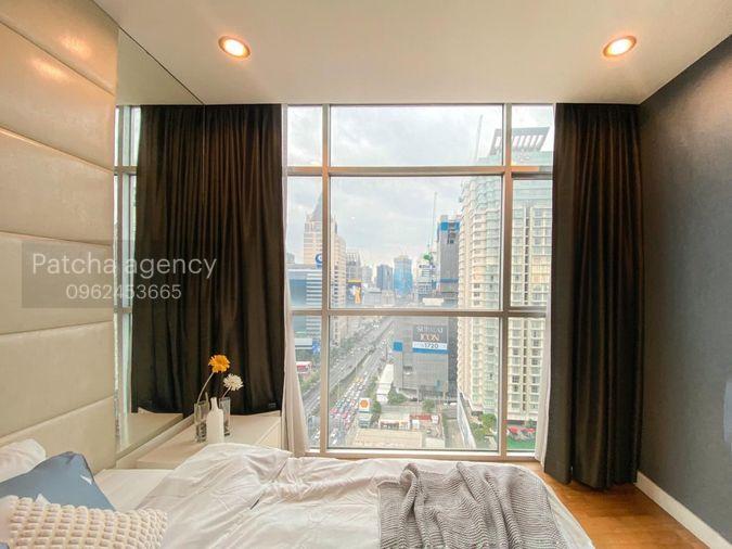 รูป ให้เช่า Urbana สาทร. 1นอน 70ตร.ม. Line id: @pfagent - รูปที่ 5/6