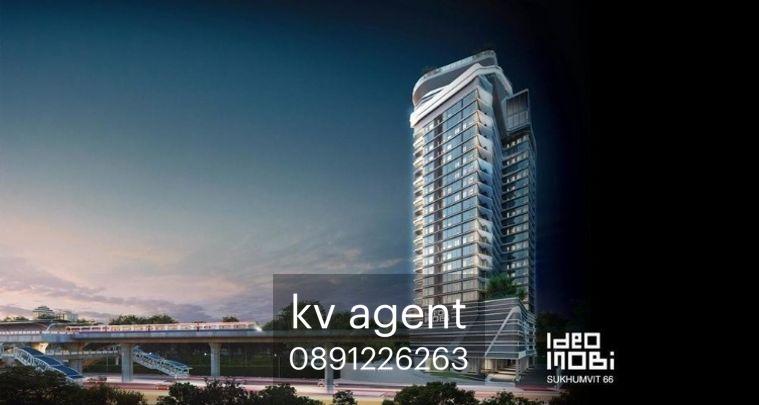 picture 🔅🔅🔅IDEO Mobi Sukhumvit 66 1 bedroom35.5 sqm floor23🔅🔅🔅 - 19/19