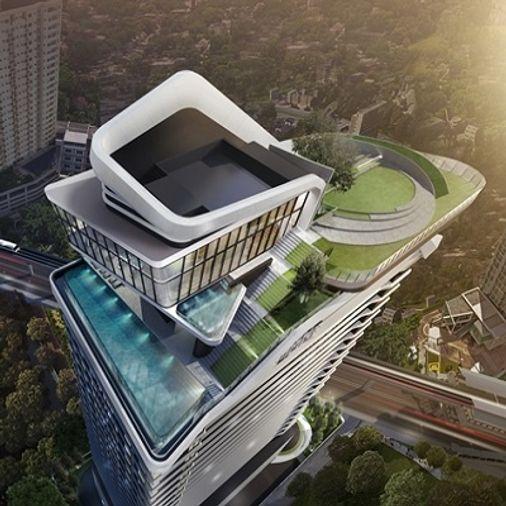 picture 🔅🔅🔅IDEO Mobi Sukhumvit 66 1 bedroom35.5 sqm floor23🔅🔅🔅 - 18/19