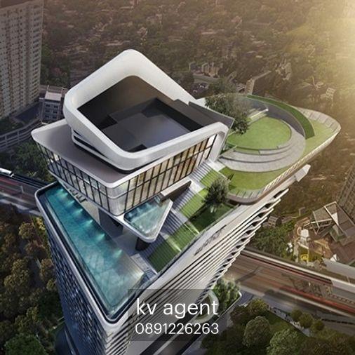 picture 🔅🔅🔅IDEO Mobi Sukhumvit 66 1 bedroom35.5 sqm floor23🔅🔅🔅 - 18/19