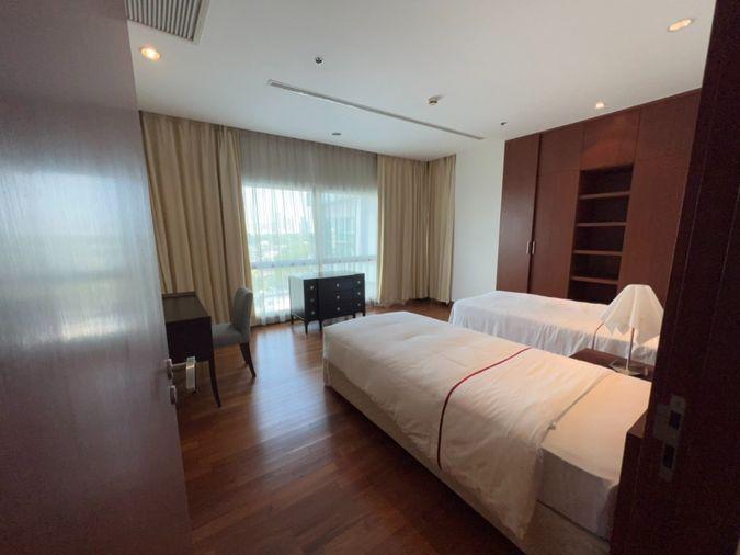 รูป ให้เช่า Royal residence park. 3นอน 220ตร.ม. Line id: @pfagent - รูปที่ 5/6