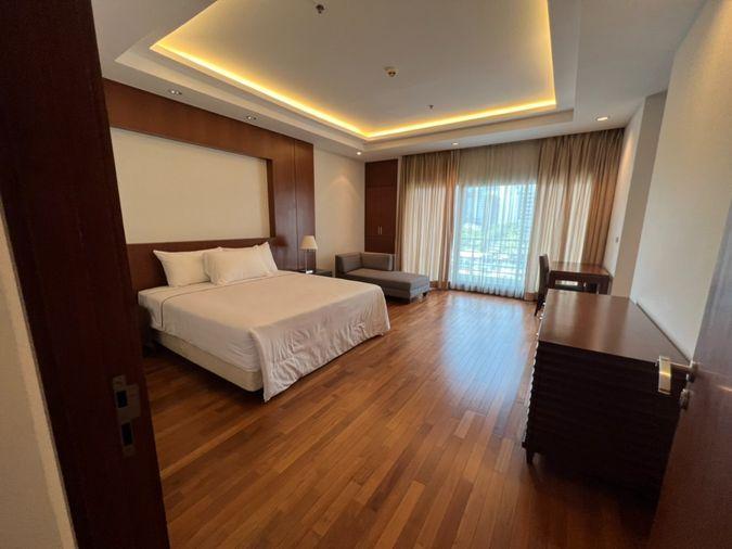 รูป ให้เช่า Royal residence park. 3นอน 220ตร.ม. Line id: @pfagent - รูปที่ 4/6