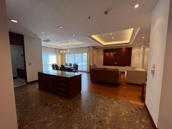 รูป ให้เช่า Royal residence park. 3นอน 220ตร.ม. Line id: @pfagent - รูปที่ 1/6