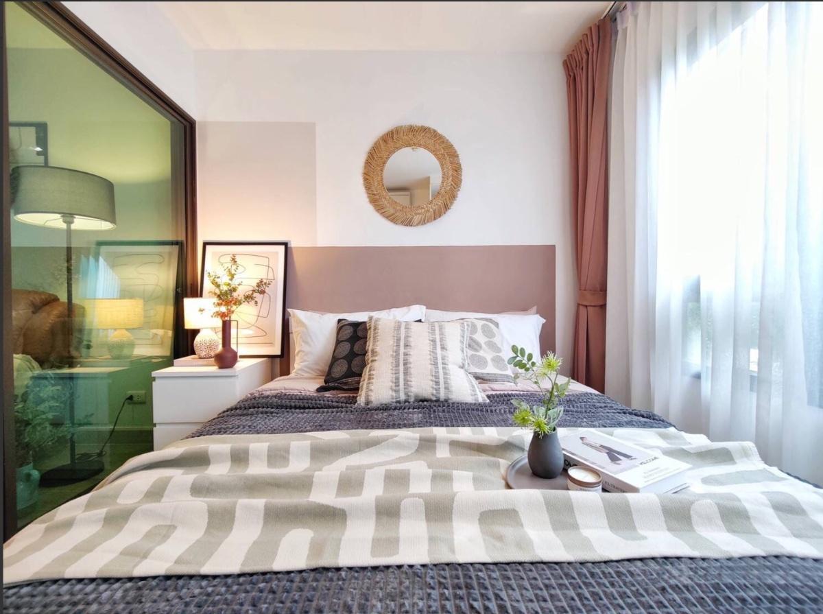 picture  Condolette Pixel. 1bed 30sqm. Line id: @pfagent - 6/7