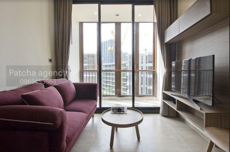 รูป ให้เช่า Mori Haus. 1นอน 36ตร.ม. Line id: @pfagent - รูปที่ 1/7