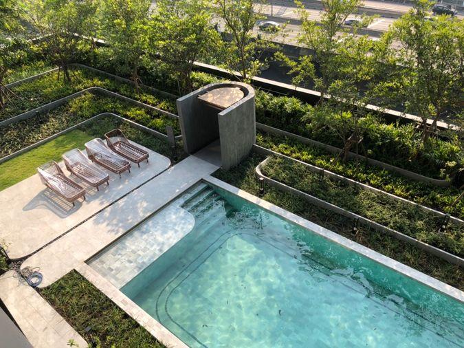 picture Coco Parc. Studio 27sq.m. Line id: @pfagent - 8/8