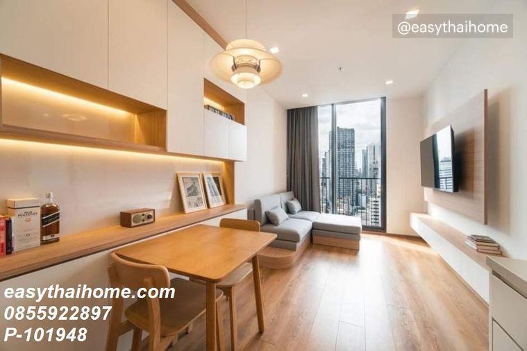 picture P-101948 Condo for sell Noble BE33 fully furnished. Line Id: @easythaihome 085-592-2897 - 9/16