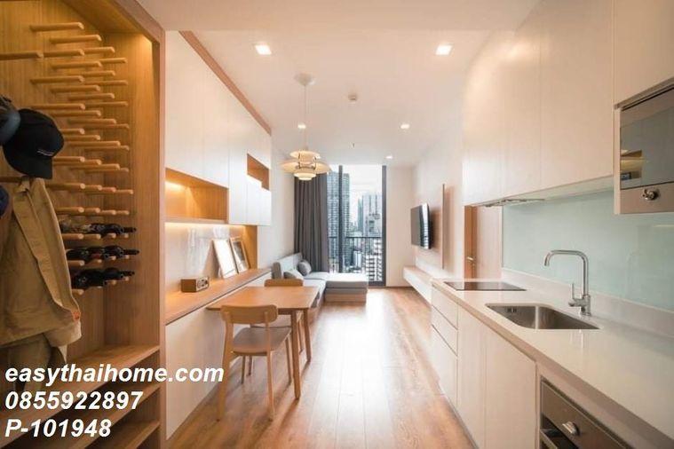 picture P-101948 Condo for sell Noble BE33 fully furnished. Line Id: @easythaihome 085-592-2897 - 10/16