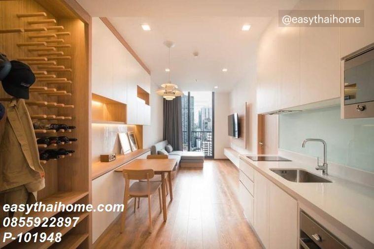 picture P-101948 Condo for sell Noble BE33 fully furnished. Line Id: @easythaihome 085-592-2897 - 10/16