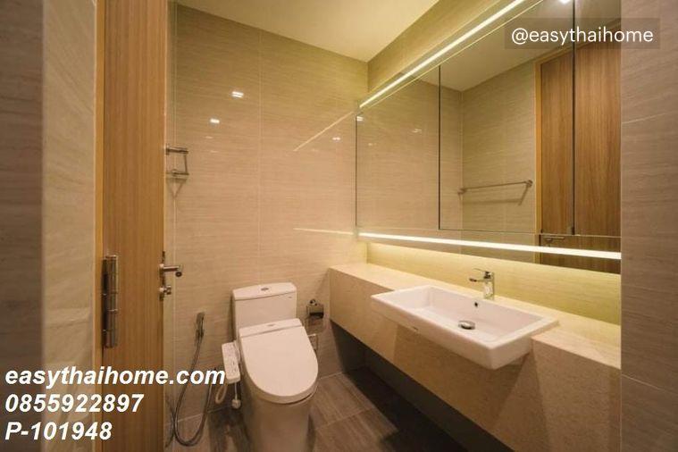 picture P-101948 Condo for sell Noble BE33 fully furnished. Line Id: @easythaihome 085-592-2897 - 13/16