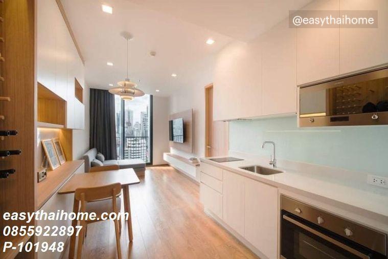 picture P-101948 Condo for sell Noble BE33 fully furnished. Line Id: @easythaihome 085-592-2897 - 8/16