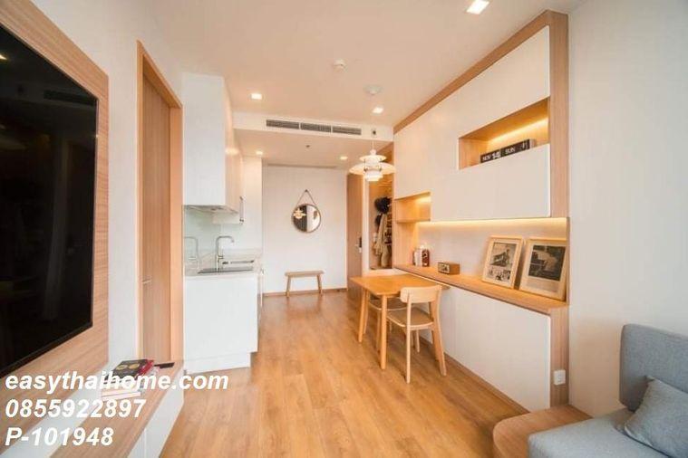 picture P-101948 Condo for sell Noble BE33 fully furnished. Line Id: @easythaihome 085-592-2897 - 5/16