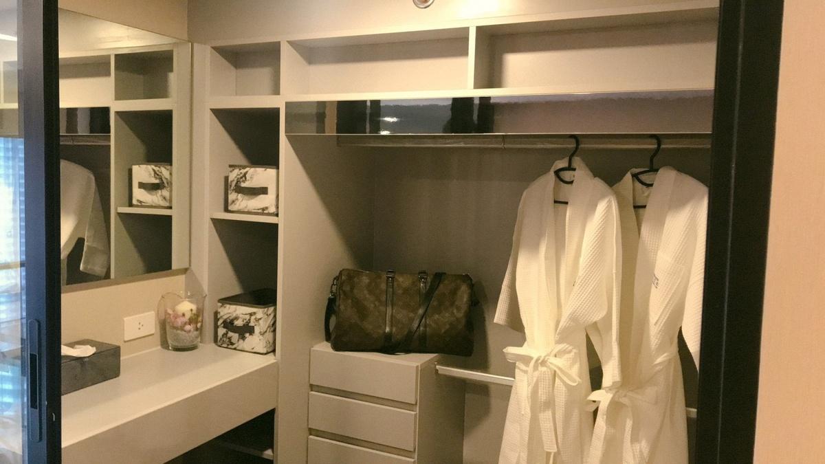 รูป TO1001 คอนโดให้เช่า KnightsBridge Space Ratchayothin (ไนท์บริดจ์ สเปซ รัชโยธิน) ห้องสวย เฟอร์ครบ มีเครื่องซักผ้า ราคาพิเศษ - รูปที่ 14/21
