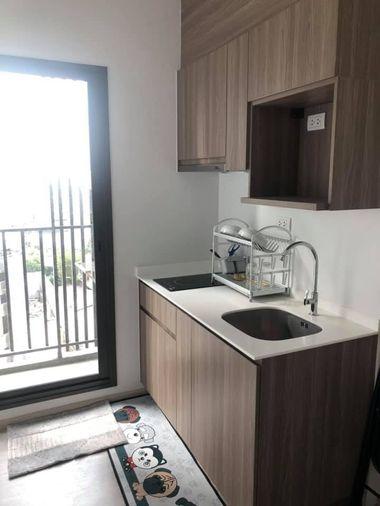 รูป ให้เช่า ( For Rent) **The Parkland Phetkasem 56** DSAA547 - รูปที่ 4/8