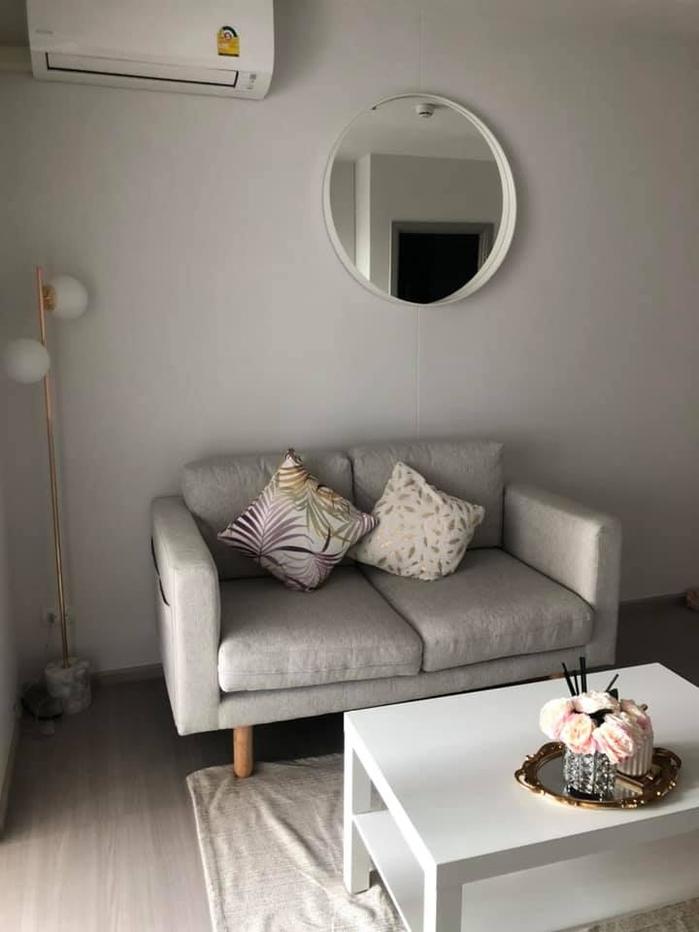 picture FOR RENT The Parkland Phetkasem 56 13500 BAHT per MONTH - 3/8