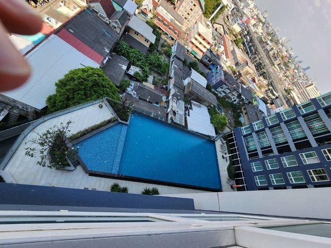 รูป 🌷 THE​ METROPOLIS​ SAMRONG​ 🌷ปล่อยเช่า สุดปัง!!!🔥🔥 ราคา​  11,000 บาทเท่านั้น​ 🔥🔥 ( ยินดีรับบัตรเครดิตนะคะ​ ) - รูปที่ 14/15