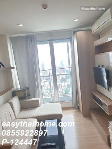 รูป P-124447 ต้องการขายคอนโด ริทึ่ม พหล-อารีย์ Phahonyothin Rd, Phaya Thai, Bangkok Line Id @easythaihome 085-592-2897 - รูปที่ 6/10