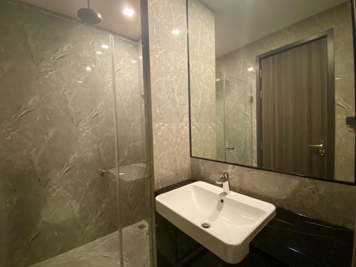 picture Ashton Asoke    size 35 sqm  1 bedroom 1 bathroom  23rd floor - 9/13