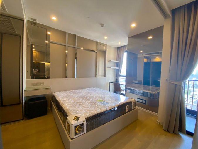 รูป เช่าคอนโด แอชตัน อโศก    ขนาด 35 ตรม   1 ห้องนอน 1 ห้องน้ำ - รูปที่ 5/13