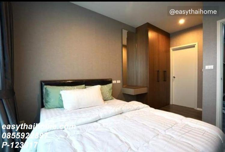 picture P-123317 Condo for sale The Stage Taopoon Interchange fully furnished. - 2/10