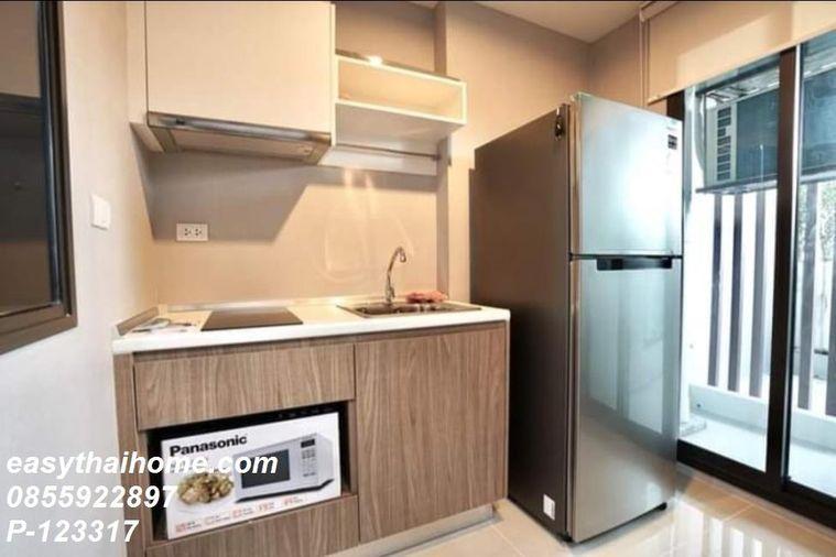 picture P-123317 Condo for sale The Stage Taopoon Interchange fully furnished. - 6/10