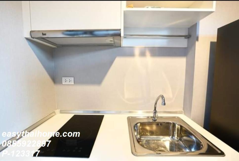 picture P-123317 Condo for sale The Stage Taopoon Interchange fully furnished. - 9/10