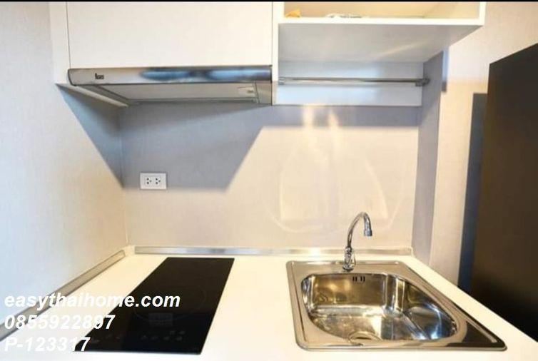 picture P-123317 Condo for sale The Stage Taopoon Interchange fully furnished. - 9/10