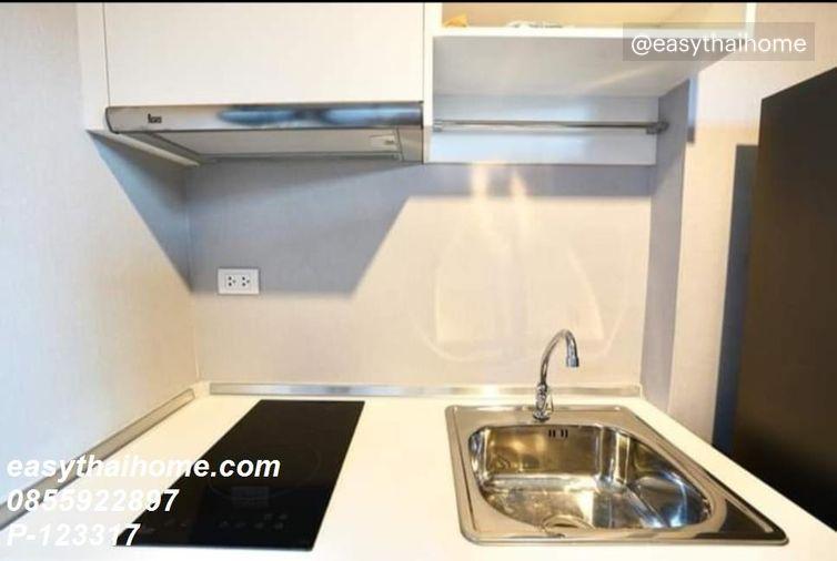 picture P-123317 Condo for sale The Stage Taopoon Interchange fully furnished. - 9/10