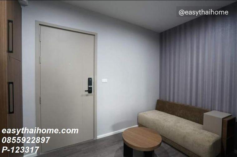 picture P-123317 Condo for sale The Stage Taopoon Interchange fully furnished. - 4/10