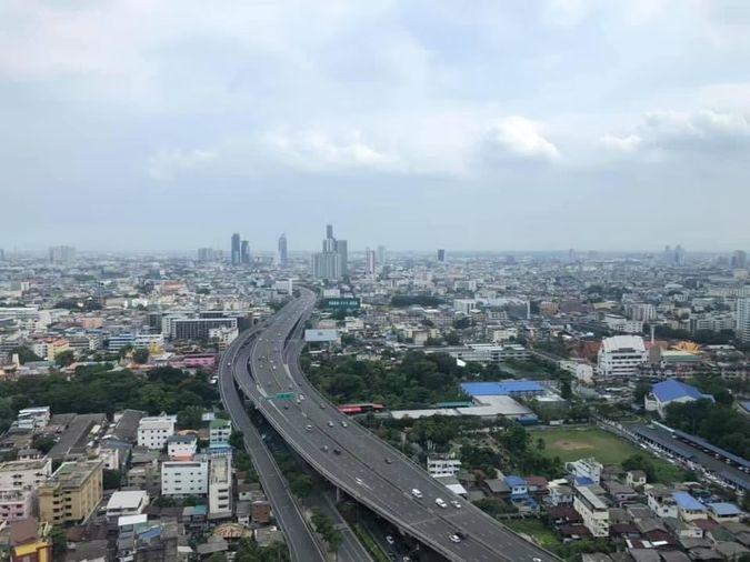 picture for rent Bangkok Sathon. 1bed 65sqm. Line id: @pfagent - 9/9