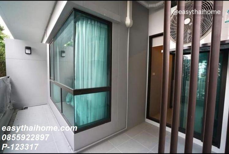 picture P-123317 Condo for sale The Stage Taopoon Interchange fully furnished. - 10/10