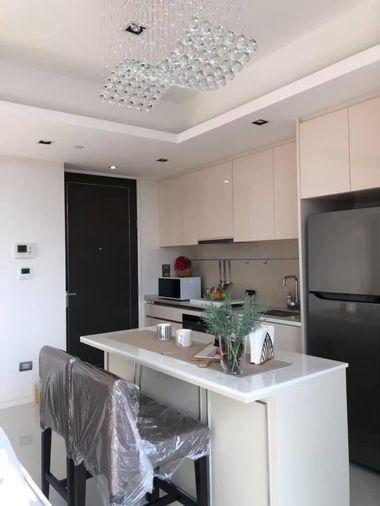 picture for rent Bangkok Sathon. 1bed 65sqm. Line id: @pfagent - 3/9