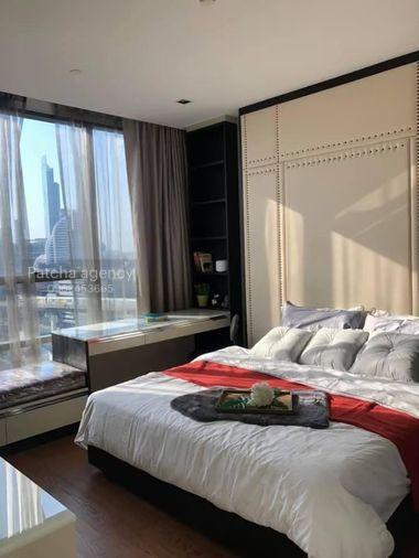picture for rent Bangkok Sathon. 1bed 65sqm. Line id: @pfagent - 5/9