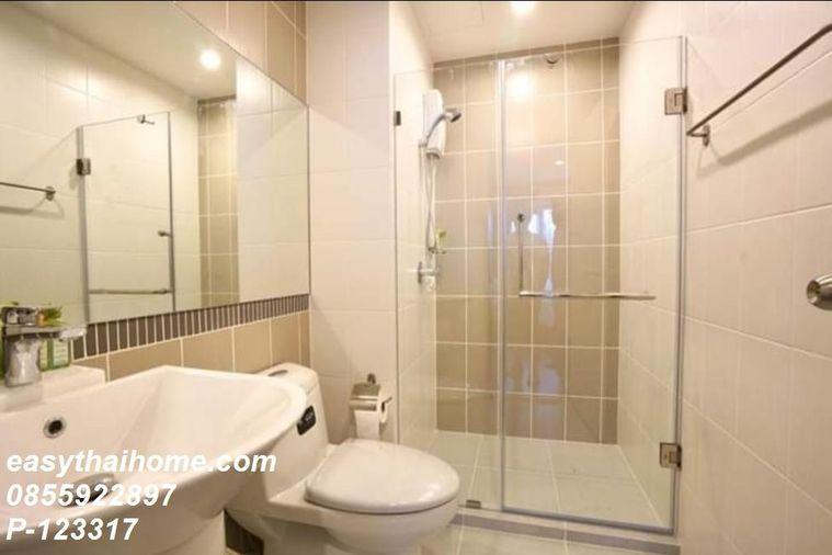 picture P-123317 Condo for sale The Stage Taopoon Interchange fully furnished. - 8/10