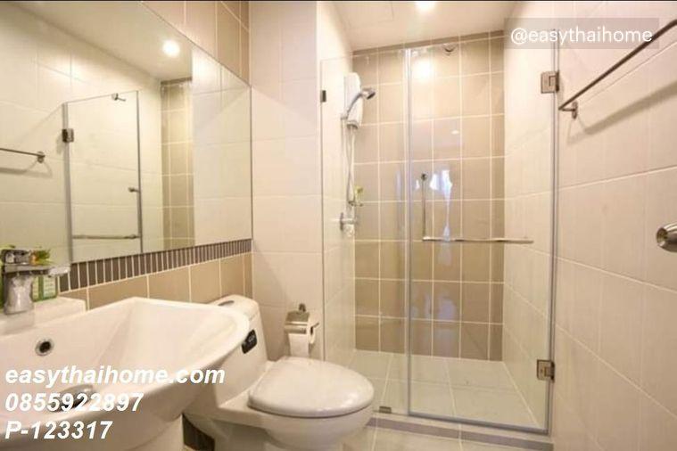 picture P-123317 Condo for sale The Stage Taopoon Interchange fully furnished. - 8/10