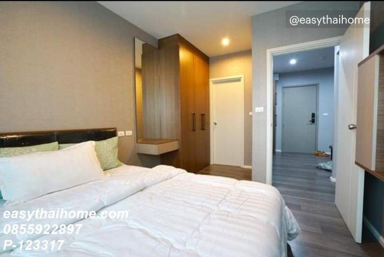 picture P-123317 Condo for sale The Stage Taopoon Interchange fully furnished. - 5/10