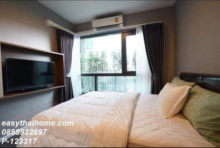 picture P-123317 Condo for sale The Stage Taopoon Interchange fully furnished. - 3/10