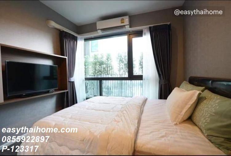 picture P-123317 Condo for sale The Stage Taopoon Interchange fully furnished. - 3/10