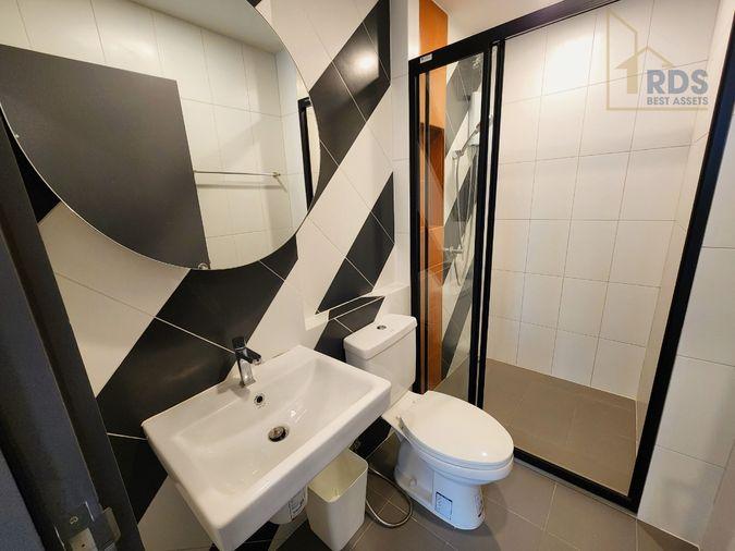 รูป ให้เช่า คอนโด The Base Saphanmai เฟอร์ครบ 🟥 Line@ : @propertyfinder - รูปที่ 14/15