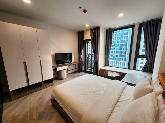รูป ให้เช่า คอนโด The Base Saphanmai เฟอร์ครบ 🟥 Line@ : @propertyfinder - รูปที่ 5/15