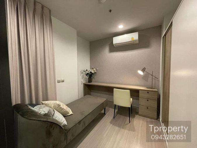 รูป T1394 คอนโดให้เช่า Life Ladprao (ไลฟ์ ลาดพร้าว) ห้องมุม ห้องสวย เฟอร์ครบ มีเครื่องซักผ้า ราคาพิเศษ - รูปที่ 6/13