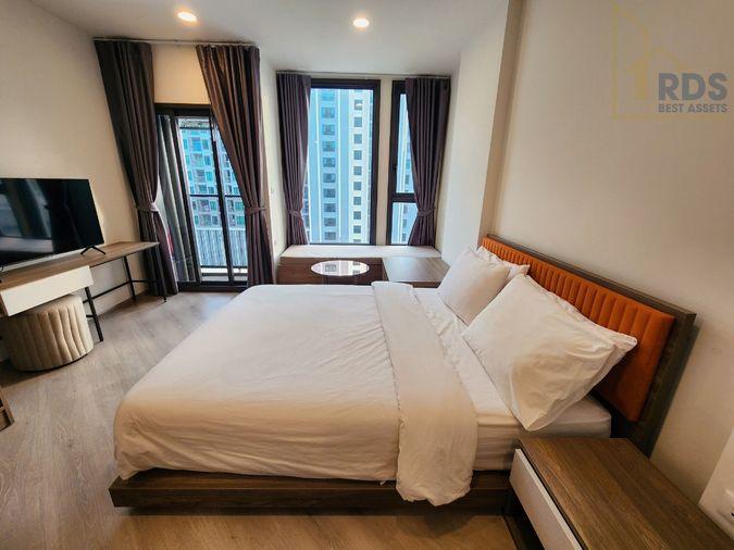 รูป ให้เช่า คอนโด The Base Saphanmai เฟอร์ครบ 🟥 Line@ : @propertyfinder - รูปที่ 4/15