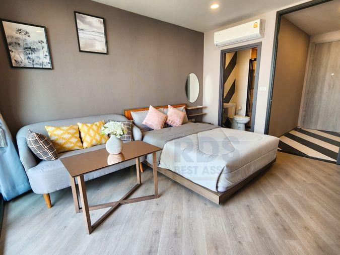 picture Condo for rent THE BASE Saphanmai Contact @propertybkk3 - 4/17