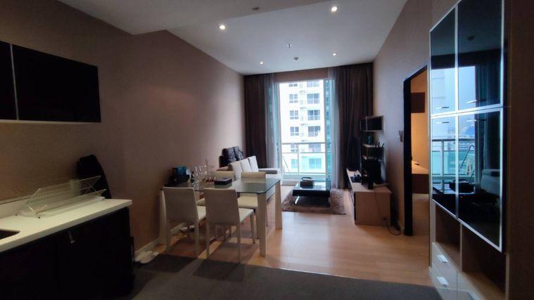รูป ให้เช่า The Eight Thonglor Residence. 1นอน 53ตร.ม. Line id: @pfagent - รูปที่ 2/9