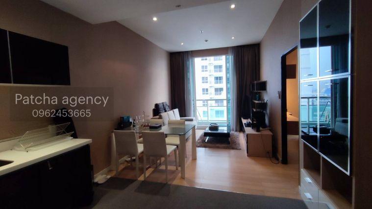 รูป ให้เช่า The Eight Thonglor Residence. 1นอน 53ตร.ม. Line id: @pfagent - รูปที่ 2/9